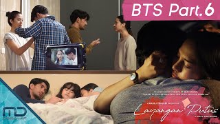 Layangan Putus  Behind The Scene Part 6 [upl. by Wendy853]