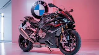 The Ultimate Race Machine Unveiling the 2025 BMW M 1000 RR [upl. by Llevart]