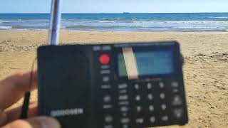 MW radio 999 khz received in Pozzallo Sicily Italy [upl. by Durarte617]