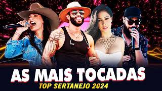 MIX SERTANEJO 2024  As Melhores Musicas Sertanejas 2024 HD  Sertanejo 2024 Mais Tocadas [upl. by Eicak]