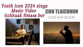 Zion Tlaichhun Music Video Hmasa ber a lo chhuak dawn ta [upl. by Ailisab]