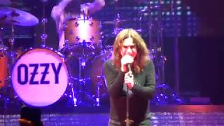 Ozzy Osbourne  No More Tears Live at Jeunesse Arena [upl. by Enneite]