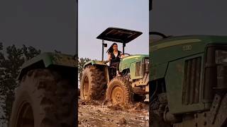 रोहित भाई के प्यार में pagal ho गई लड़की ❤️💝😱trending shorts thar tractor rohitdeshwal facts [upl. by Drawd]