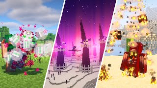 12 New Minecraft Mods You Need To Know 1201— 1192 [upl. by Leo767]