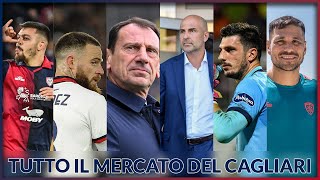 ALLA FINE COMÈ ANDATO IL MERCATO DEL CAGLIARI [upl. by Peddada336]