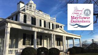 Mayflower Society House Plymouth MA Audio Tour [upl. by Aicissej]