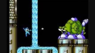 Mega Man 4  Toad Man Perfect Run [upl. by Ganiats]