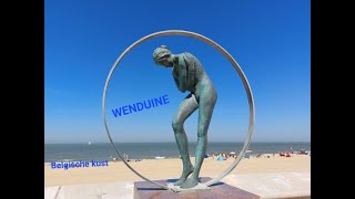 Wenduine  Belgische kust [upl. by Bevus]