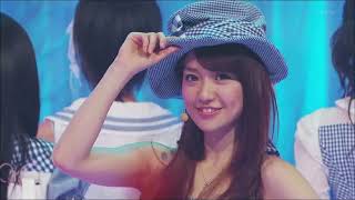 120903 AKB48 GinghamCheck Live Hey Hey Hey [upl. by Willard726]