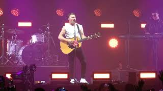 Callum Beattie  Caledonia Clyde 1 Live at OVO Hydro Glasgow on 31052024 [upl. by Ahsatin]