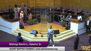 Olivet Baptist Church Live Stream [upl. by Yekciv]