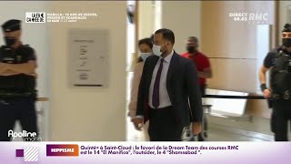 Affaire Benalla revivez la première journée du procès de lancien collaborateur dEmmanuel Macron [upl. by Paulina]