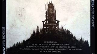 Katatonia  Lethean Dead End Kings  Deluxe Edition  Lyrics HD [upl. by Drake760]