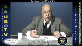 Chi è il CREDITORE del DEBITO PUBBLICO HD [upl. by Donell]