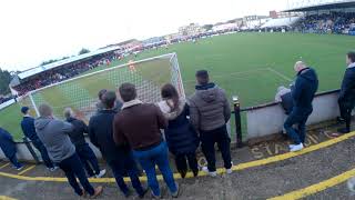 Welling Vs Dartford highlights [upl. by Urina605]