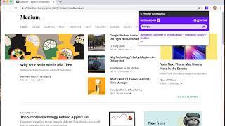 Find My Bookmarks Chrome Extension [upl. by Allerym]