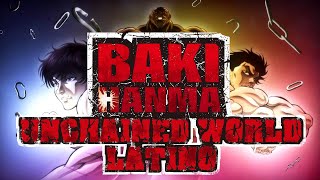 BAKI HANMA ED Unchained World  Español Latino [upl. by Eira152]