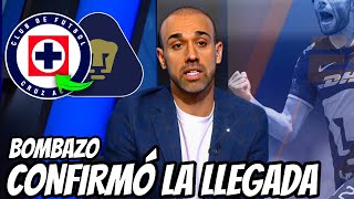 ABRIERON LA CARTERA😨😍 5 MILLONES DE DÓLARES  IVAN ALONSO SORPRENDE  CRUZ AZUL [upl. by Guimond135]