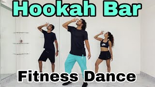 Hookah Bar  Khiladi 786  Fitness Dance  Zumba  Akshay Jain Choreography [upl. by Znerol]