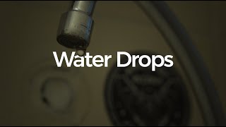 10 Hours of Relaxing Slow Water Drops  Calming Sink Drip for Sleep Study amp Focus [upl. by Llibyc864]