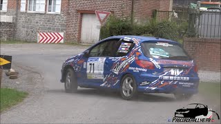 Rallye de Fourmies en Avesnois 2024 BY Pascorderallyefr [upl. by Zaller]