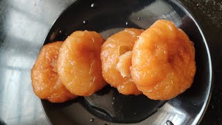 Badusha Recipe in Tamil  Badusha Sweet Recipe in Tamil  How to make Badusha at home [upl. by Leahcar]