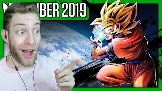 I ACTUALLY KNEW SOMETHING THIS TIME Reacting to quotDBcember Top 12 Dragon Ball Techniquesquot [upl. by Rhu657]