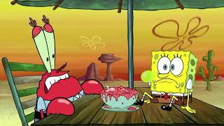 Spongebob Finds Out MrKrabs Likes Chum [upl. by Thay730]