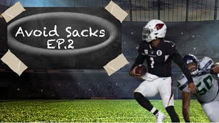 How You Can Avoid Sacks In Madden 23 With 1 Braindead Simple Drill [upl. by Lebezej]