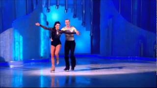 Dancing On Ice Week 5 Opening One Direction [upl. by Ahcsap]