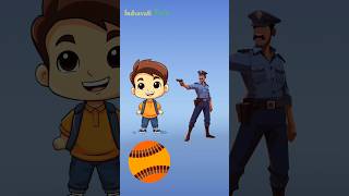 Chor ka child cartoon wrongheads puzzle motupatlu funny indravatiFacts karanfacts motupatlu [upl. by Lyrehc]