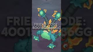 Gadzooks shorts shortvideo msm mysingingmonsters [upl. by Sirotek]