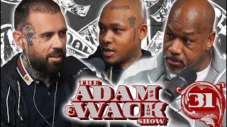 THE KING OF BMPTON The Adam amp Wack Show 31 Featuring Gee Uno [upl. by Ecirtam]