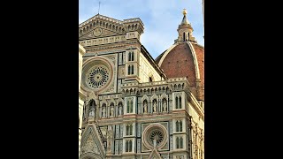 The Santa Maria Del Fiore AKA IL DUOMO [upl. by Yssirc976]