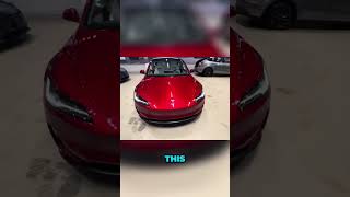 Comparing Suspension Model 3 Performance vs Model 3 Long Range Highland Refresh [upl. by Enirol]