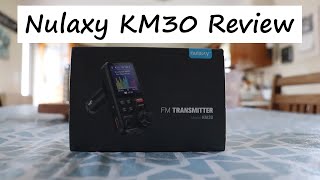 Nulaxy KM30 Review [upl. by Irra]