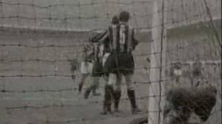 Stagione 19551956  Inter vs Milan 21 Highlights [upl. by Glynas]