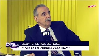 Guillermo Moreno con Marta y Pedro Rosemblat en quotMoreno Debatequot 2224 [upl. by Trini634]