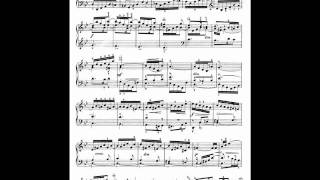 A Schiff plays Bach three part inventions No 11 in G minor BWV 797 [upl. by Volkan]