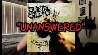 Unanswered  Suicide Silence Vocal Cover [upl. by Morra]