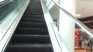 Menlo Park Mall Edison New Jersey Otis Escalators [upl. by Retla]