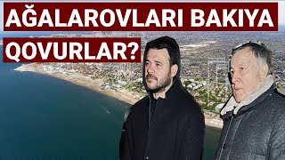 Rusiyada onlara qarşı cinayət işi qaldırılıb Ağalarovlar Bakıda yeni obyektlər sifariş edirlər [upl. by Sabec]