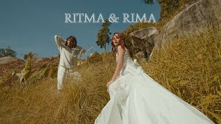 Akim amp Stacy  RITMA amp RIMA Official Music Video [upl. by Ykcub]