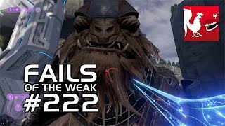 Fails of the Weak Ep 222  Rooster Teeth [upl. by Ruzich]