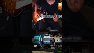 Compare Chorus Pedals  Boss Ce3 BossCh1 Neunaber Chroma guitarpedals guitar [upl. by Rovit]