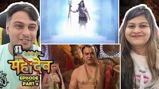 Devon Ke DevMahadev Episode 1 Part 4 [upl. by Baggott528]