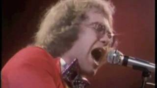 Elton John  Country Comfort Live in 1971 [upl. by Nylecsoj]