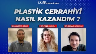 PLASTİK CERRAHİYİ NASIL KAZANDIM [upl. by Enrahs954]