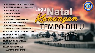 Lagu Natal  LAGU NATAL KENANGAN TEMPO DULU  FULL ALBUM NATAL [upl. by Goran307]