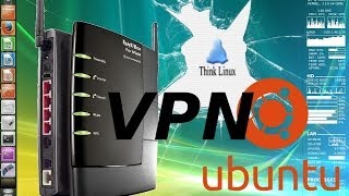 HOWTO Installing FritzBox VPN on Ubuntu Linux [upl. by Devland]